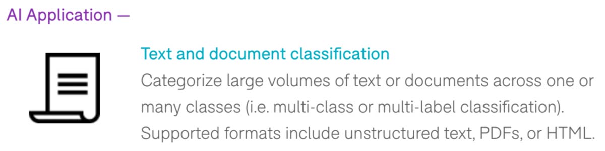 Data-centric approaches to multi-label classification