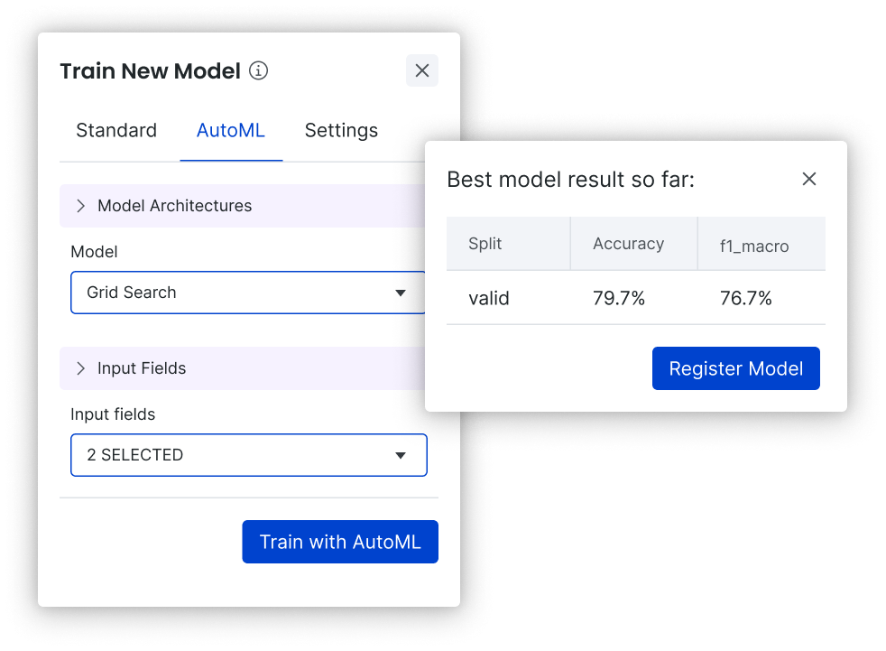 Spring Snorkel Flow realease: Increase the impact of active learning from 10% to 10x with programmatic labeling. Learn more about boosted #activelearning in the Snorkel Flow’s spring release