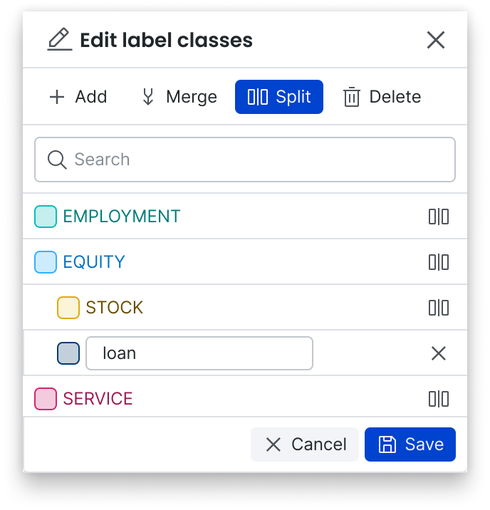 Spring Snorkel Flow realease: AI applications are constantly acquiring #techdebt as the data or business goals constantly change in the real world. Learn how you can adapt your label schema and relabel data with a few clicks rather than wasting months relabeling by hand.