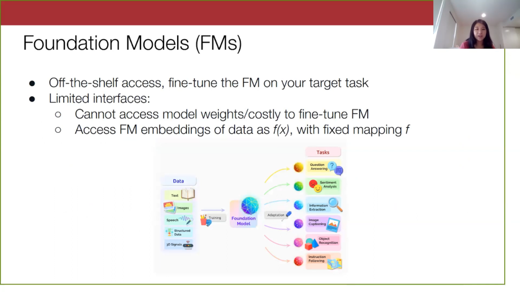 Foundation models