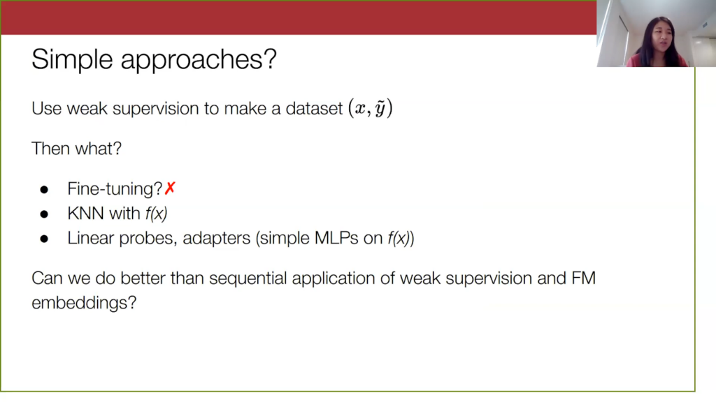 Simple approaches