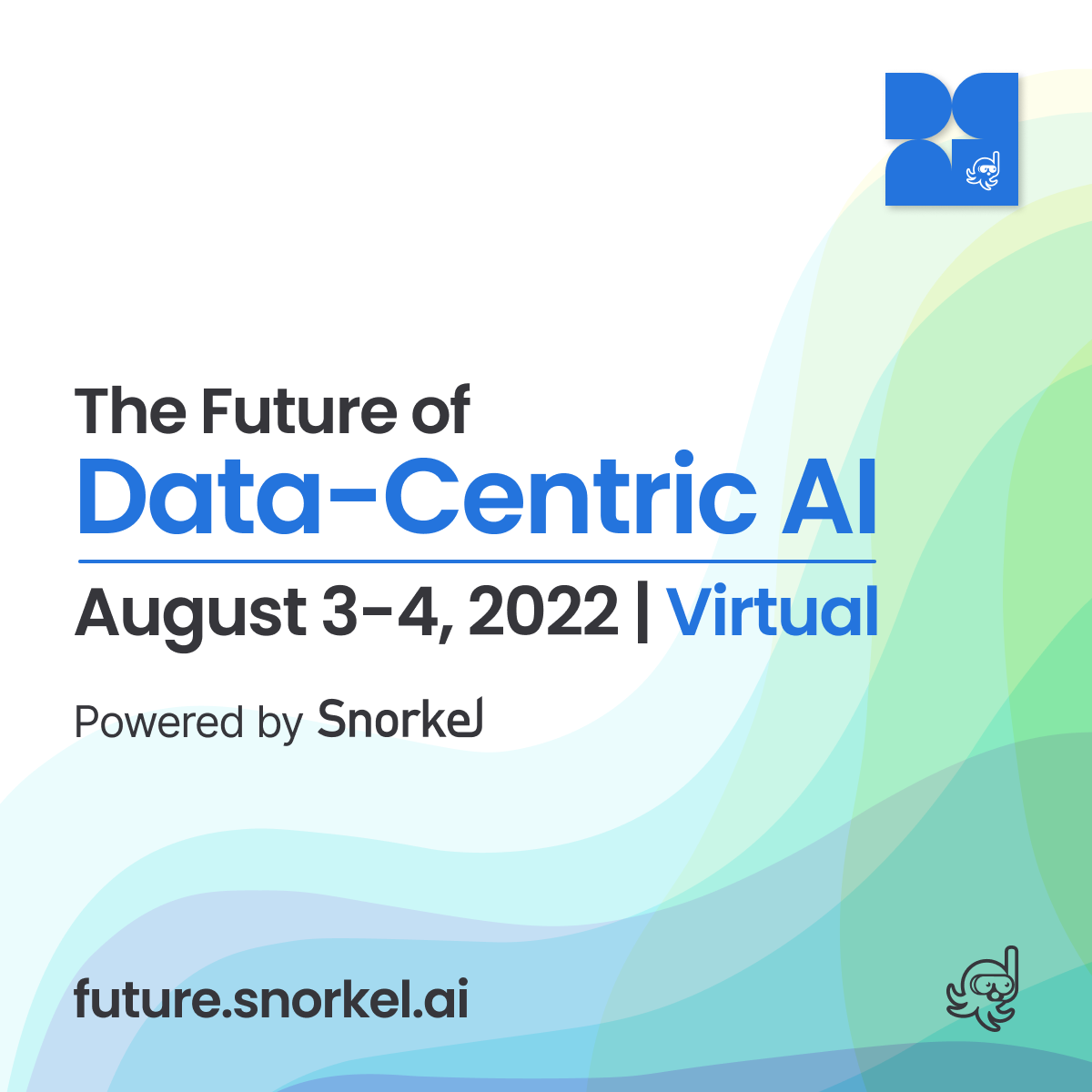 What to expect at The Future of Data-Centric AI 2022