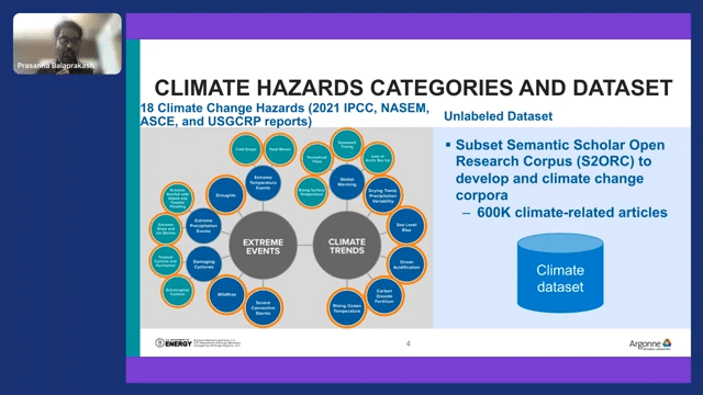 Extracting the impact of climate change from scientific literature using snorkel-enabled nlp 5-1 screenshot