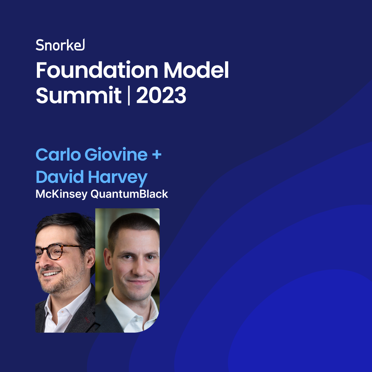 McKinsey QuantumBlack experts: exciting foundation model future