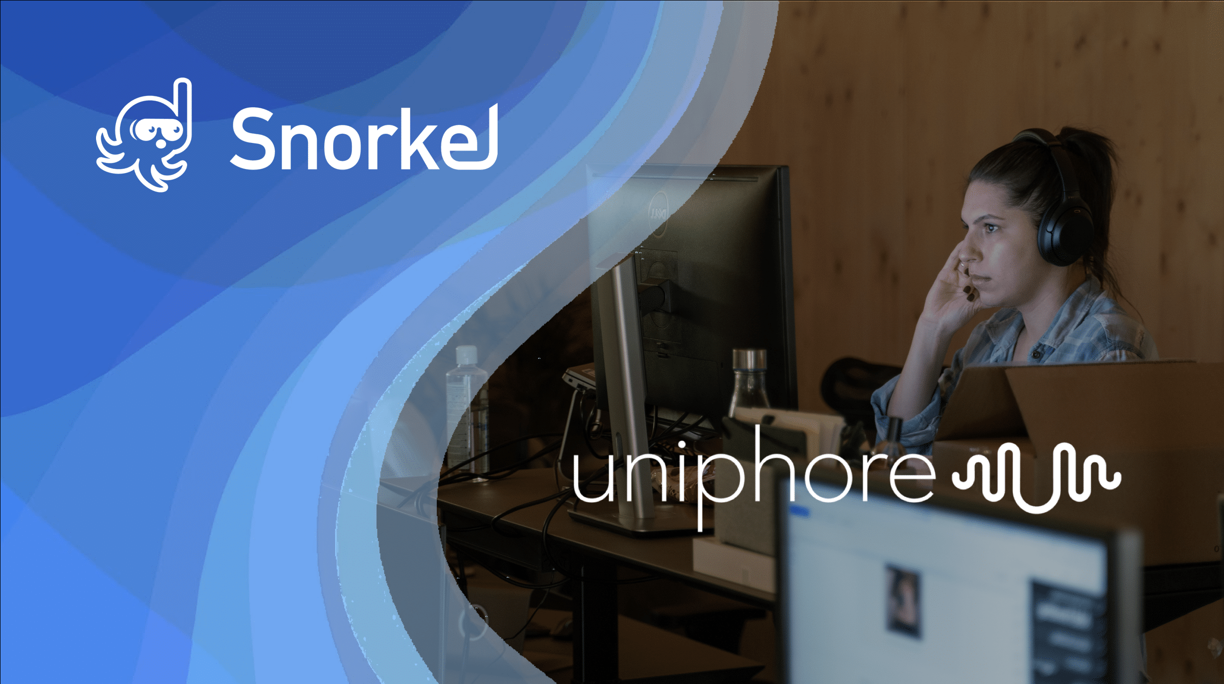 Uniphore chooses Snorkel Flow to accelerate conversational AI