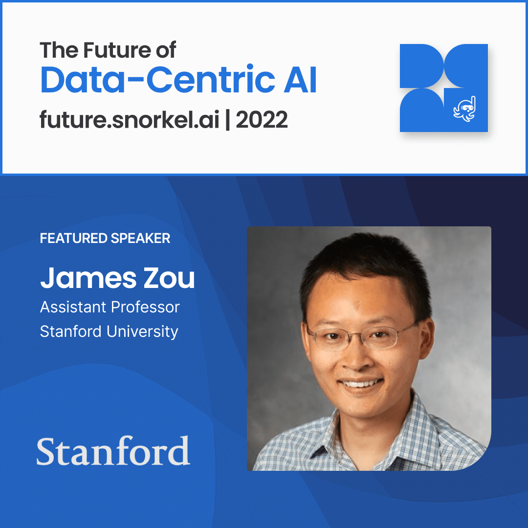 Stanford professor on data-centric AI for healthcare and medicine