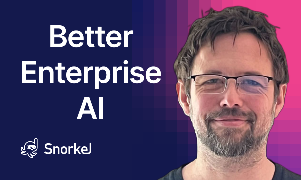 Building better enterprise AI: incorporating expert feedback in system development