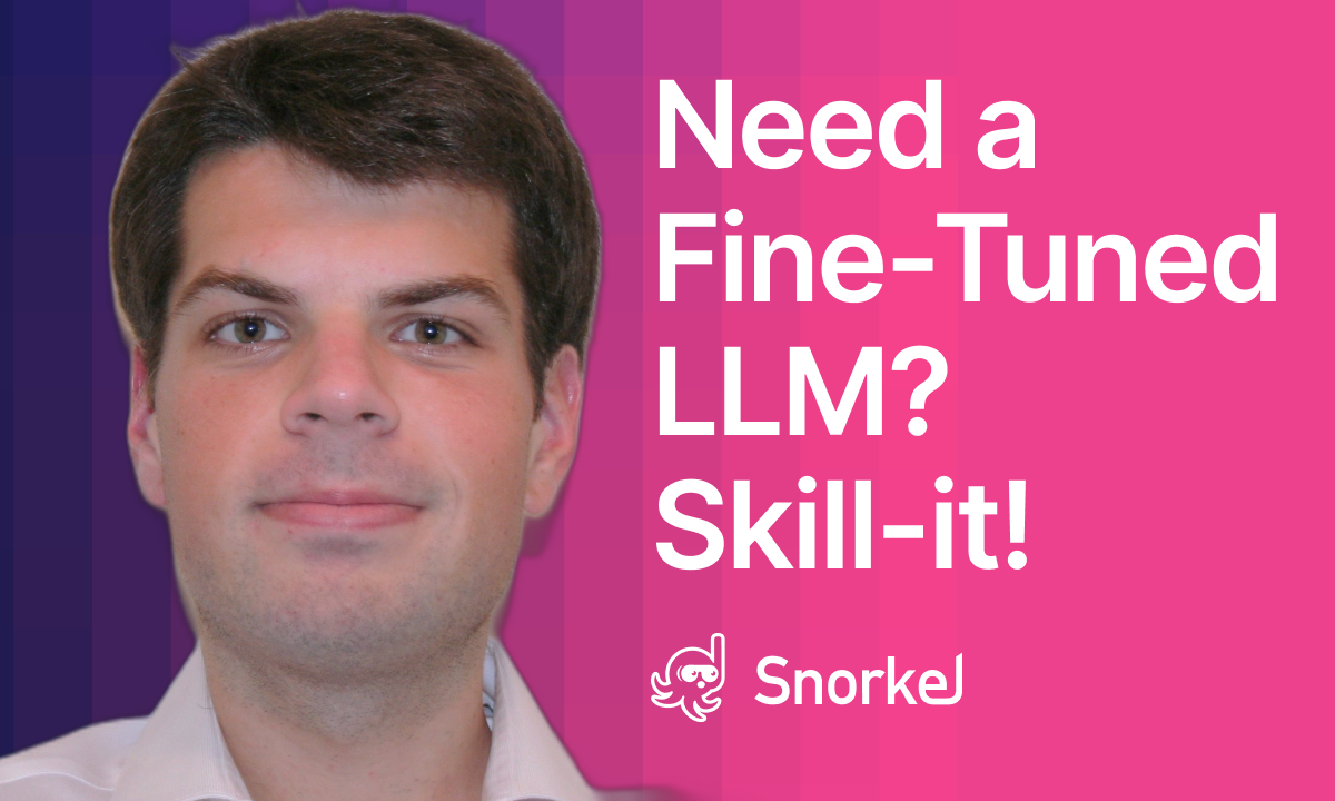 How Skill-it! enables faster, better LLM training