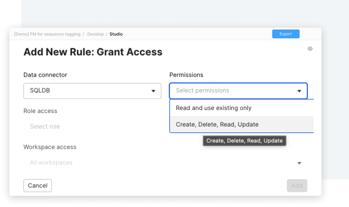 Enterprise data compliance and security review: Snorkel Flow 2024.R3